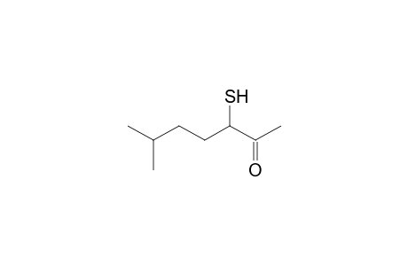 3-Mercapto-6-Methyl-2-Heptanone