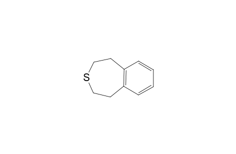 1,2,4,5-TETRAHYDRO-3-BENZOTHIEPINE