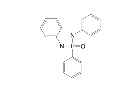 phenyl-[phenyl-(phenylamino)phosphoryl]amine