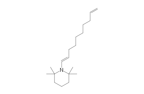1-DECA-1,9-DIENYL-2,2,6,6-TETRAMETHYLPIPERIDINE
