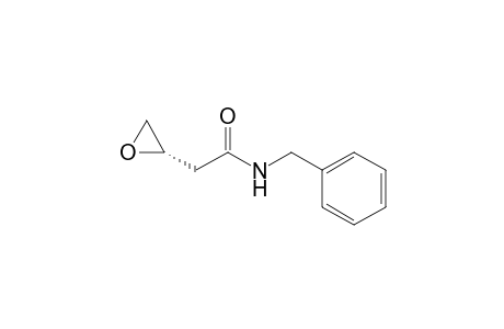 (S)-N-Benzyl-3,4-epoxybutyramide