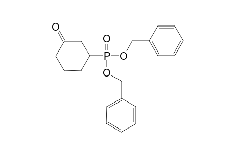 Dibenzyl (3-Oxo-cyclohexyl)-phosphonate