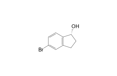 (R)-5-Bromo-1-indanol