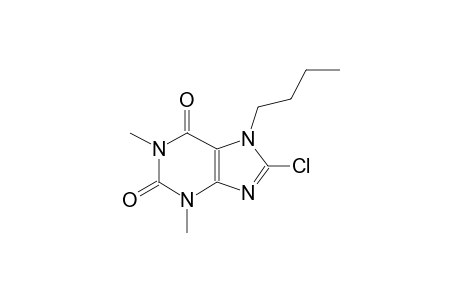 7-butyl-8-chloro-1,3-dimethyl-3,7-dihydro-1H-purine-2,6-dione