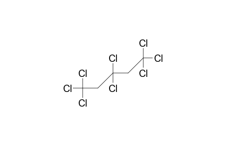1,1,1,3,3,5,5,5-Octachloro-pentane