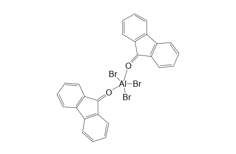 Tribromo[di(9-fluorenone)]alumimum
