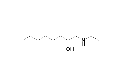 1-(isopropylamino)octan-2-ol