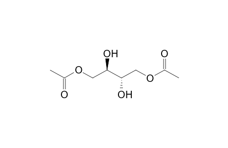 (+-)-1,4-Di-O-acetylerythritol