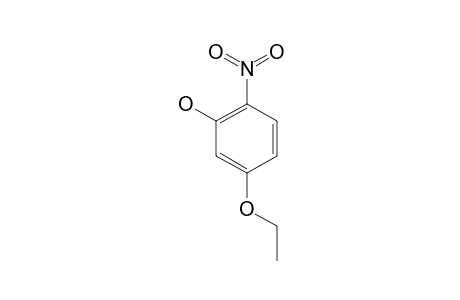 5-Ethoxy-2-nitro-phenol
