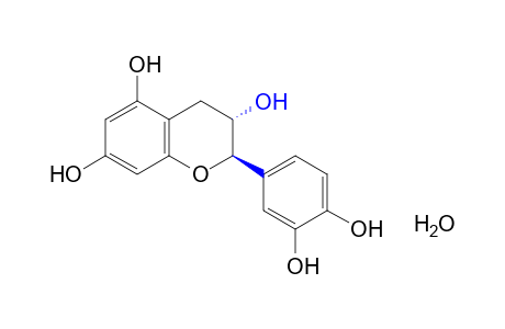 trans-3,3',4',5,7-Flavanpentol hydrate