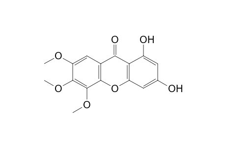 1,3-Dihydroxy-5,6,7-trimethoxy-Xanthone