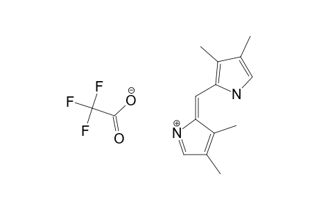 2,3,7,8-TETRAMETHYL-2,2'-DIPYRRIN-TRIFLUOROACETATE