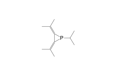 1-isopropyl-2,3-diisopropylidenephosphirane