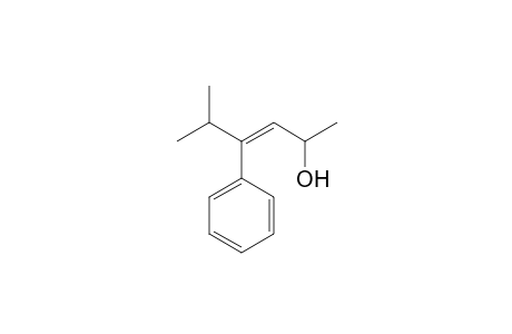 (Z)-5-Methyl-4-phenyl-3-hexen-2-ol