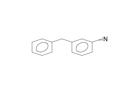 3-Benzyl-benzonitrile