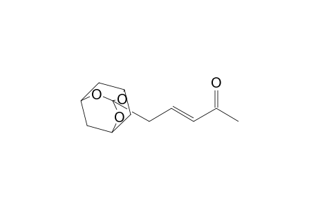 5-(2,4,10-trioxa-adamant-3-yl)-pent-3-en-2-one