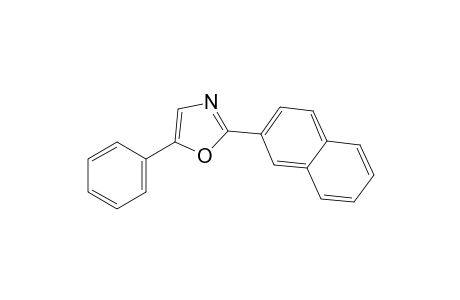 2-(2-naphthyl)-5-phenyloxazole