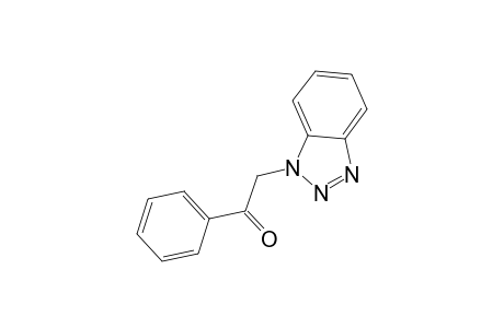 1-(2'-OXO-2'-PHENYL-ETHYL)-BENZOTRIAZOLE