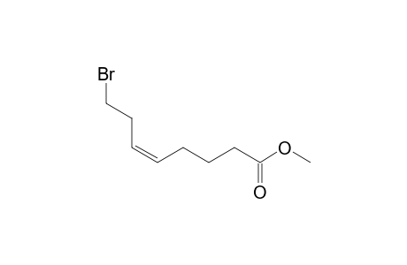 methyl (Z)-8-bromooct-5-enoate
