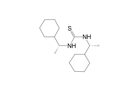 (R,R)-N,N'-Bis(1-cyclohexylethyl)thiourea