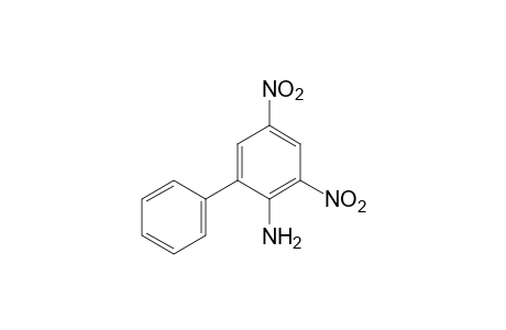 3,5-dinitro-2-biphenylamine