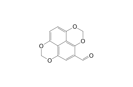 1,8 : 4,5-bis[Methylenedioxy]-2-formylnaphthalene