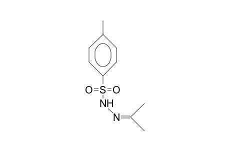 Acetone tosylhydrazone