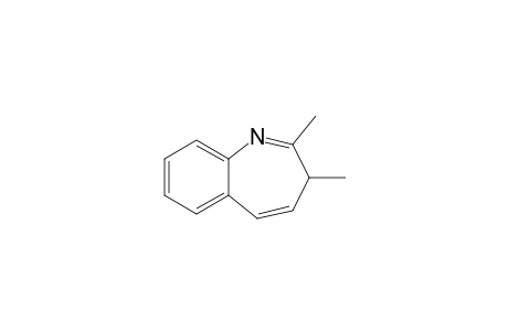 2,3-Dimethyl-3H-1-benzazepine