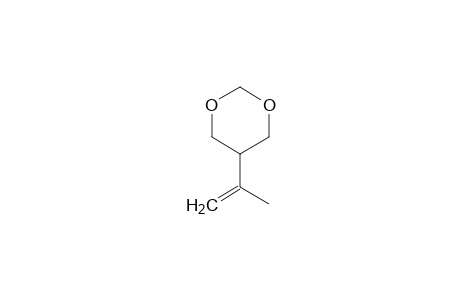 5-isopropenyl-m-dioxane