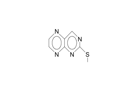 2-Methylthio-pteridine