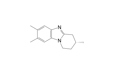 (R)-3,7,8-Trimethyl-1,2,3,4-tetrahydrobenzo[4,5]imidazo[1,2-a]pyridine