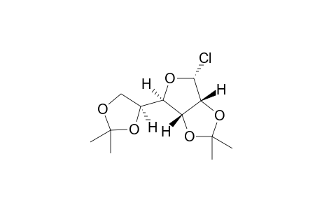 Chloro-2,3:5,6-Di-O-isopropylidene-D-mannofuranoside