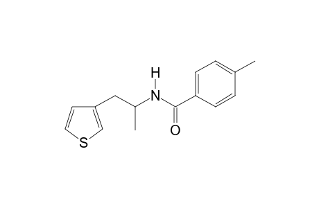 3-THAP N-(4-methylbenzoyl)