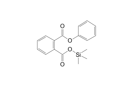 Phenyl trimethylsilyl phthalate