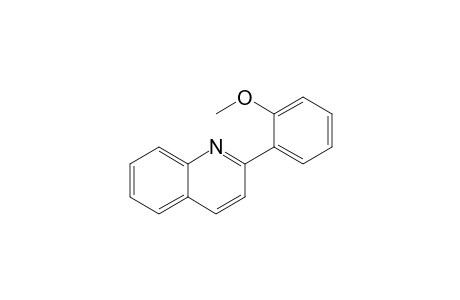 2-(2-Methoxyphenyl)quinoline