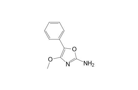 2-Amino-4-methoxy-5-phenyloxazole