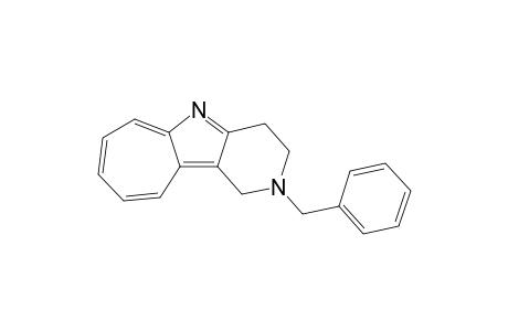 2-Benzyl-1,2,3,4-tetrahydrocyclohepta[4,5]pyrrolo[3,2-c]pyridine