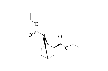 (EXO)-7-CARBETHOXY-2-EXO-(CARBETHOXY)-7-AZABICYCLO-[2.2.1]-HEPTANE