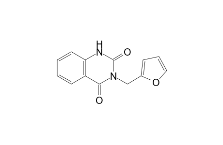 3-(2-furanylmethyl)-1H-quinazoline-2,4-dione