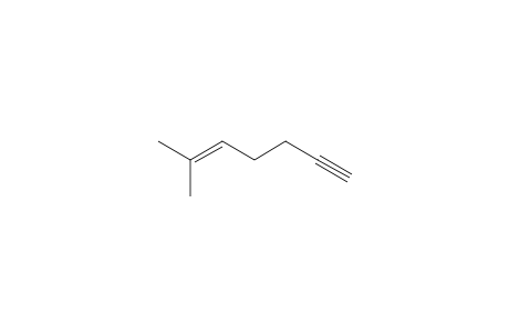 5-Hepten-1-yne, 6-methyl-