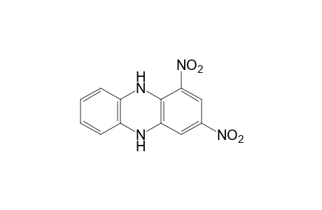 5,10-dihydro-1,3-dinitrophenazine