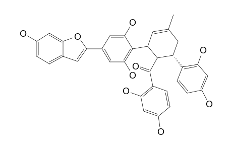 Mulberrofuran C