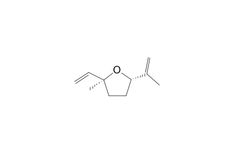 trans-anhydrolinalool oxide