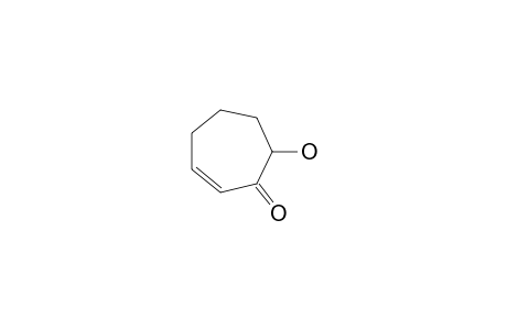 7-HYDROXY-2-CYCLOHEPTEN-1-ONE