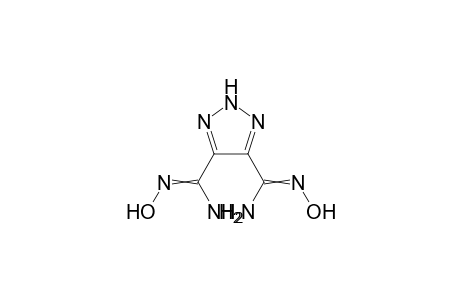 2H-1,2,3-Triazole-4,5-bis(carboxamidoxime)