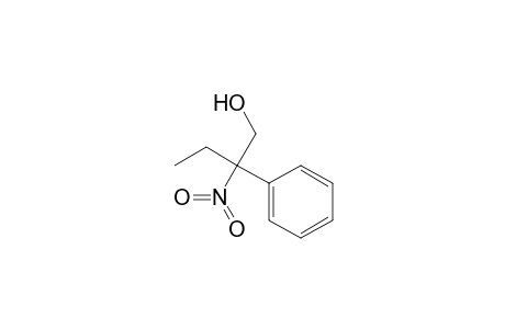 Benzeneethanol, .beta.-ethyl-.beta.-nitro-