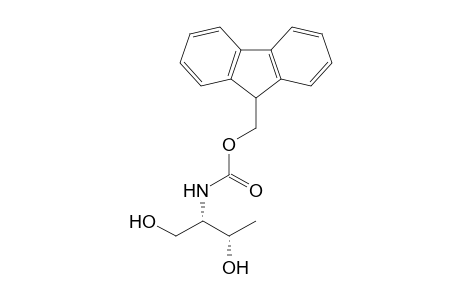 N-((((9H-Fluoren-9-yl)methoxy)carbonyl)amino)-D-threoninol