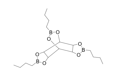 cis-Inositol tri-n-butaneboronate