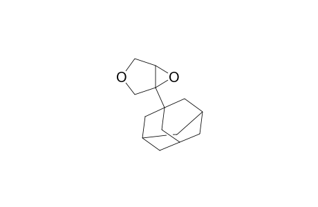 1a-(1-Adamantyl)tetrahydrooxireno[2,3-c]furan