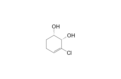 cis-(1S,2S)-1,2-Dihydroxy-3-chlorocyclohex-3-ene